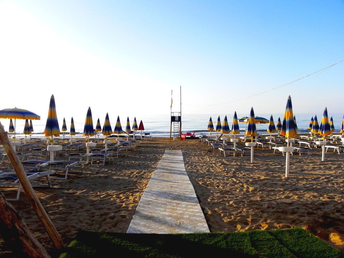 סן מנאיו Hotel Marechiaro - Direttamente Sul Mare מראה חיצוני תמונה